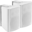 Vision SP-900P altoparlante 2-vie Bianco Cablato 30 W (VISION Professional Active 5.25 Wall Speakers - LIFETIME WARRANTY - 2 x