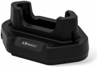 Newland NLS-MCD95-1C Caricabatterie per dispositivi mobili Computer portatile Nero Interno (CHARGING CRADLE FOR MT95 SERIES - C