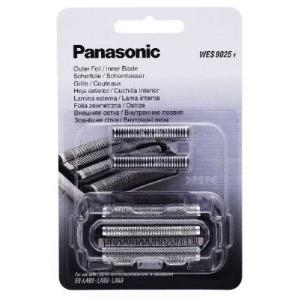 Panasonic WES9025 - Ersatzscherblatt und Schermesser für Rasierapparat - für Panasonic ES-LA63, ES-LA63S803, ES-LA93, ES-LA93-K, Pro-Curve ES-LA63-S (WES9025Y1361)