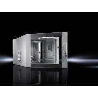 Rittal DK - Mount cabinet - wall mountable - Slate Gray, RAL 7035, RAL 7015 - 15U - 48,3 cm (19) (7715.535)