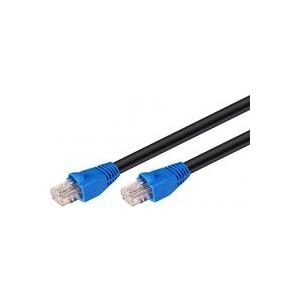 MicroConnect - Netzwerkkabel - RJ-45 (M) bis RJ-45 (M) - 50 m - UTP - CAT 6 - geschirmt, im Freien, robust, verseilt