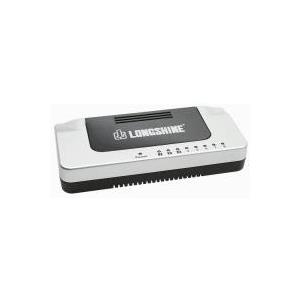 Longshine LCS-FS6108-B - Switch - nicht verwaltet - 8 x 10/100 - Desktop (LCS-FS6108-B)