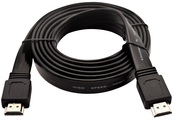V7 - HDMI-Kabel - HDMI bis HDMI - 2 m - flach