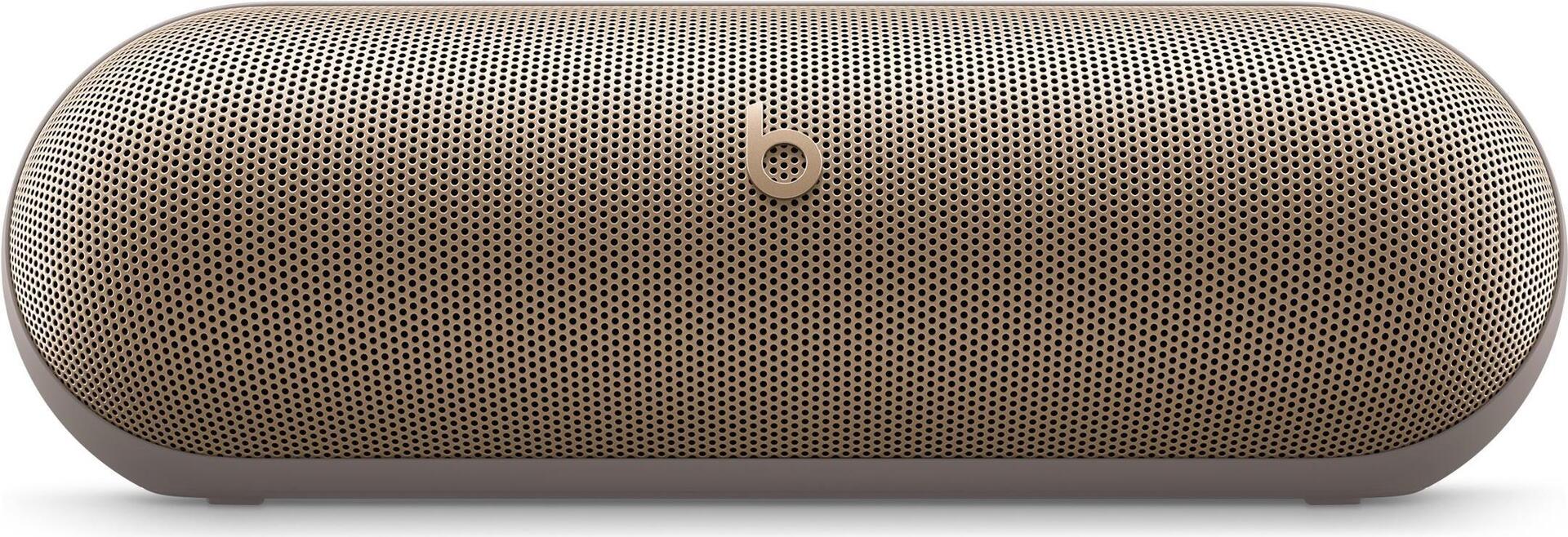 BEATS PILL - WIRELESS SPEAKER - CHAMPAGNE GOLD