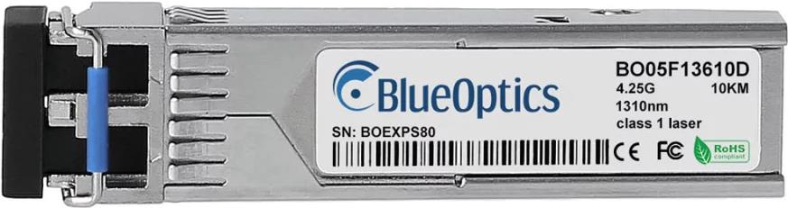 Ricetrasmettitore SFP compatibile Schneider Electric 490NAC0201 BlueOptics BO05C13610D SFP LC-Duplex 1000BASE-LX fibra monomoda