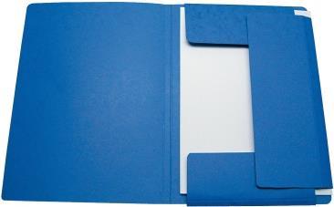 Jurismappe A4 blau (1478)