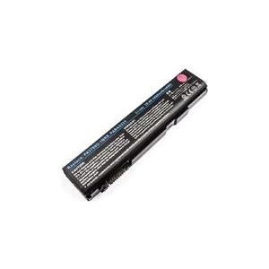 MicroBattery - Laptop-Batterie (gleichwertig mit: Toshiba PA3788U-1BRS) - 1 x Lithium-Ionen 6 Zellen 4400 mAh - für Toshiba Satellite Pro S500, Tecra A11, A11 3G-13, M11, S11