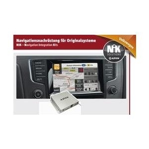 Axion Navigation Integrations KIT VW Golf VII, Skoda Octavia 3 (NIK-VWZ01)