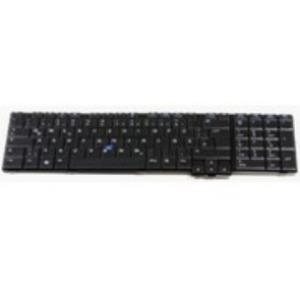 HP - Tastatur - Spanisch - für HP 8710p, Mobile Workstation 8710w