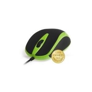 PLANO - Optical mouse 800 cpi, 3 buttons + scrolling wheel, USB interface (MT-1091G)