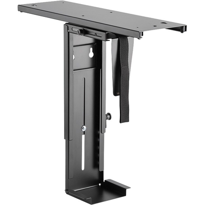 Logilink Verstellbare Pc Halterung Zur Untertischm Eo0004