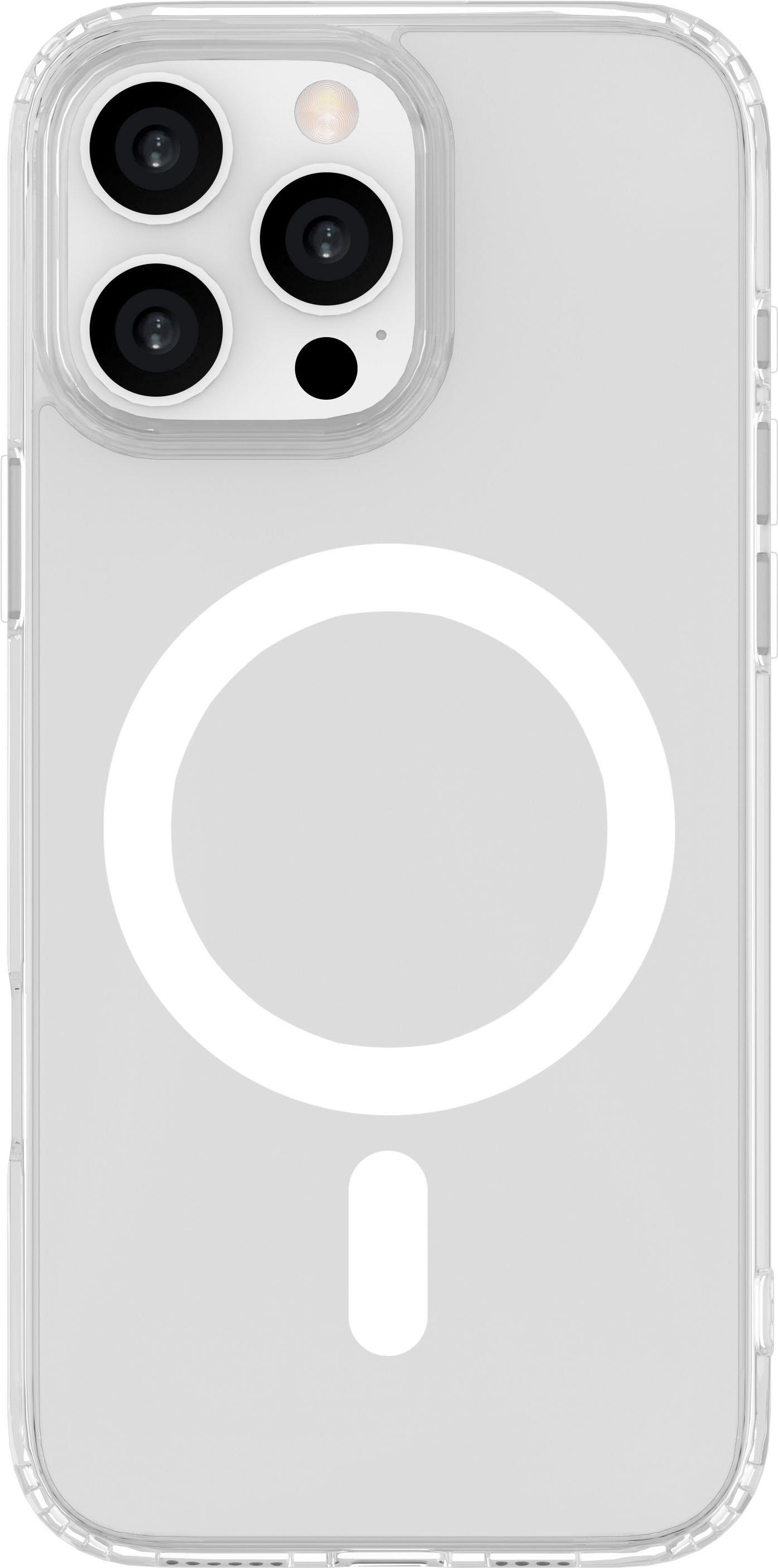 eSTUFF ES67141053 custodia per cellulare 175 cm 6.9 Cover Trasparente (Cover for INFINITE GRS OSLO iPhone 16 - Pro Max Clear Ma