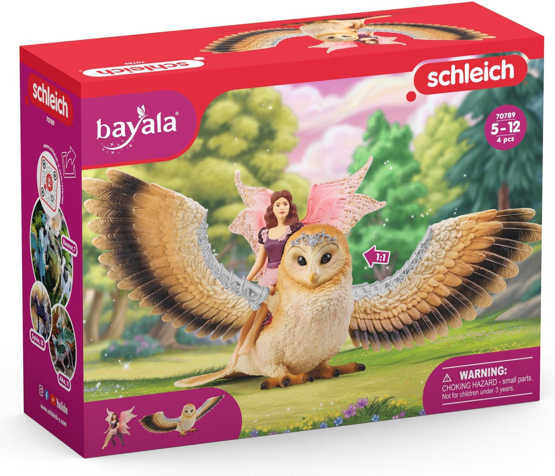 schleich BAYALA 70789 action figure giocattolo