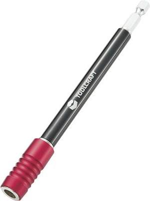TOOLCRAFT 816271 Bit-Verlängerung Länge 150 mm Antrieb