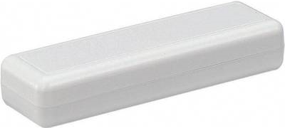Hand-Gehäuse 129 x 40 x 24 ABS Grau TRU COMPONENTS TC-2090 GR203 1 St. (1588603)