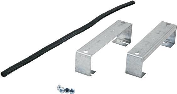 EFB-Elektronik Montagesatz VKA4 20DA VPE=Tüte für max. 200DA (2x5xLSA 1-20) (46018.20)