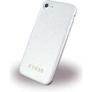 GUESS GUHCP7IGLSI 4.7 Abdeckung Silber Handy-Schutzhülle (GUHCP7IGLSI)