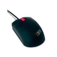 Lenovo ThinkPlus 3-Button Travel - Maus - optisch - 3 Tasten - kabelgebunden - USB - Raven Black - für 100, 330-15, 330-15IKB Touch, 530S-14, 730S-24, ThinkPad L380 Yoga, Yoga 730-13, 730-15