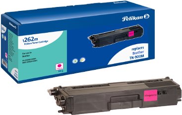 Toner TN-900M 1262m magenta ricostruito