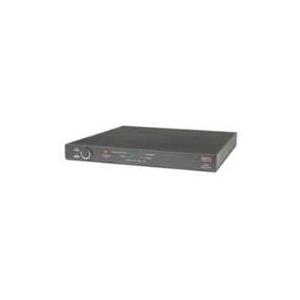 Schneider Electric APC Battery Management System - Batteriesteuereinheit - Ethernet 10/100 - 1U - Schwarz - für P/N: SYMF1200KG (AP9921X)