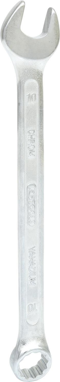 KS TOOLS CLASSIC Chiave combinata, angolata, 10 mm (517.0610)