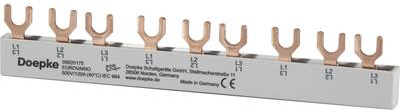 DOEPKE Sammelschiene 3ph. EV-SG3.9.120 Gabelschuh 120A,9 TE EV-SG3.9.120 (09920175)