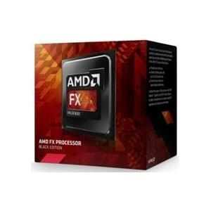 AMD Black Edition - AMD FX 6350 - 3,9 GHz - 6-Core - 6MB Cache-Speicher - Socket AM3+ - Box (FD6350FRHKHBX) AMD Black Edition - AMD FX 6350 - 3,9 GHz - 6-Core - 6MB Cache-Speicher - Socket AM3+ - Box (FD6350FRHKHBX)