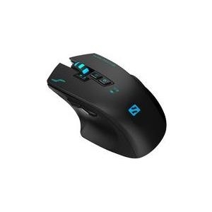 Sandberg Wireless Sniper - Maus - optisch - 8 Tasten - drahtlos - 2.4 GHz - kabelloser Empfänger (USB)