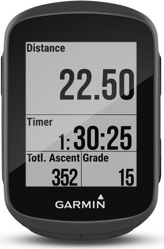 Garmin Edge 130 - GPS-/GLONASS-Navigationssystem - Fahrrad 1.8  (010-01913-01)