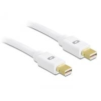 Cavo video DisplayPort Mini DisplayPort Mini ST/ST 20 m DeLock