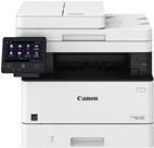 Canon i-SENSYS MF445dw - Multifunktionsdrucker - s/w - Laser - A4 (210 x 297 mm), Legal (216 x 356 mm) (Original) - A4/Legal (Medien) - bis zu 38 Seiten/Min. (Kopieren) - bis zu 38 Seiten/Min. (Drucken) - 350 Blatt - 33.6 Kbps - USB 2.0, Gigabit LAN,