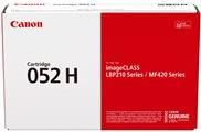 Canon 052 H - High Capacity - Schwarz - Original - Tonerpatrone - für imageCLASS LBP212, LBP214, LBP215, MF424, MF426, MF429, i-SENSYS LBP212, MF426, MF429 (2200C002) - Sonderposten