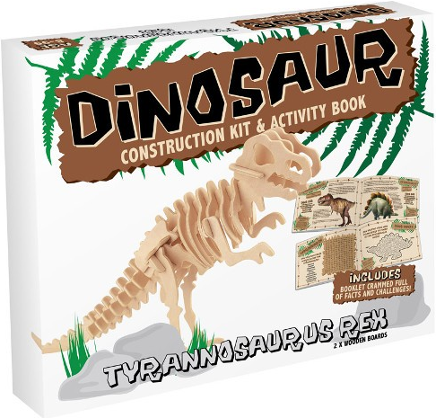 Professor Puzzle Tyrannosaurus Rex
