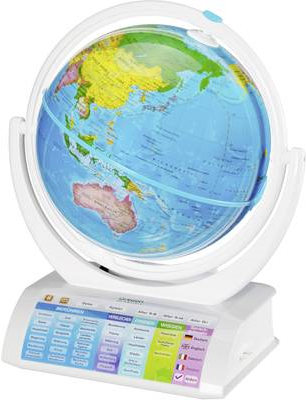 Oregon Scientific SmartGlobe Explorer 2.0 SG338RX (SG338RX)