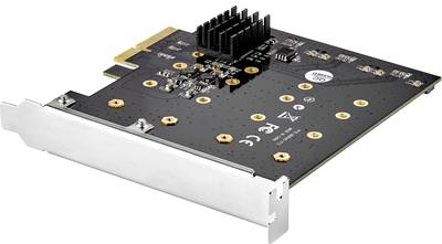 Renkforce 4 Port RAID-Controllerkarte PCIe x4 Renkforce (RF-3521386)