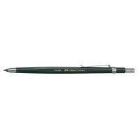 FABER-CASTELL TK 4600 Fallminenstift, nachfüllbar Bleistift, ausgestattet mit TK 9071 Mine HB (134600)