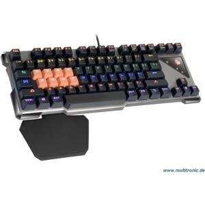 Bloody B700 mechanische Gaming Tastatur - USB - Windows - 82 Tasten - Multimediatasten (A4TKLA45534) Bloody B700 mechanische Gaming Tastatur - USB - Windows - 82 Tasten - Multimediatasten (A4TKLA45534)