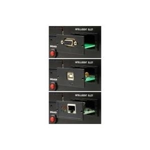 Effekta Online-USV, 700VA, 75min.LCD-Display, MKD700XL/75 (ACX11MKS70000M75)