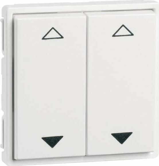 PEHA D 455.02 FU-BLS JR 4Kanäle Weiß Wand-Transmitter (D 455.02 FU-BLS JR)