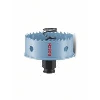 Bosch 2 608 584 792 - One - Metallo - Nero - Blu - 4 cm - Confezione in blister - 1 pezzo(i) (2608584792)