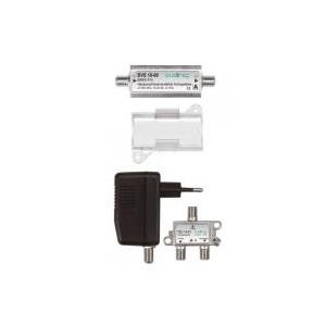 Axing BVS 10-01 - Schwarz - Grau - Weiß - 1 Stück(e) - Amplifier BVS 10-00 Power supply TZU 11-04 Power inserter TZU 15-02 Mounting bracket TZU 14-00 (BVS 10-01)