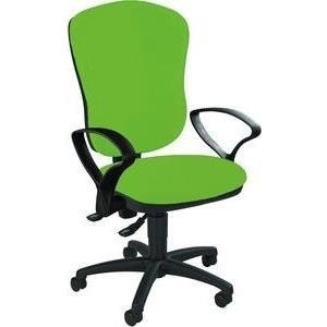 TOPSTAR Bürodrehstuhl Point 80, ohne Armlehnen, apfelgrün 1 Stück (8180G05)