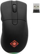 Deltaco GAM-107 mouse Mano destra USB tipo A 16000 DPI (Deltaco Gaming DM430 Wireless Gaming mouse - Black)