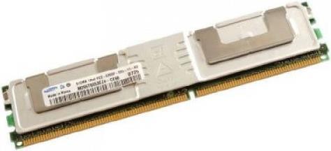 Hewlett Packard Enterprise 416356-001. Komponente für: PC / Server, RAM-Speicher: 1 GB, Speicherlayout (Module x Größe): 1 x 1 GB, Interner Speichertyp: DDR2, Speichertaktfrequenz: 667 MHz, Memory Formfaktor: 240-pin DIMM, ECC (416356-001)