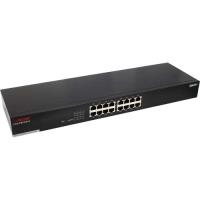 Longshine Netzwerkswitch, 48,26cm (19)-Version, 16-Port, LCS-FS9116-C (LCS-FS9116-C)