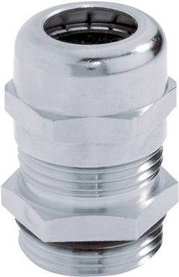 LappKabel Kabelverschraubung M16 Messing Messing SKINTOP MSR-M 16x1,5 1 St. (53112110)