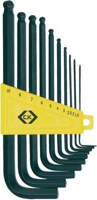 C.K Tools T4443M Set Handschraubendreher (T4443M)