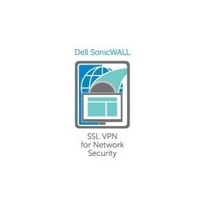 SonicWall 01-SSC-6111 licenza per software/aggiornamento 15 licenza/e (SonicWall Firewall SSL VPN - Licenza - 15 utenti)