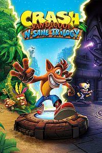Microsoft Crash Bandicoot N. Sane Trilogy - Xbox One Videospiel (CBnSaneTri)