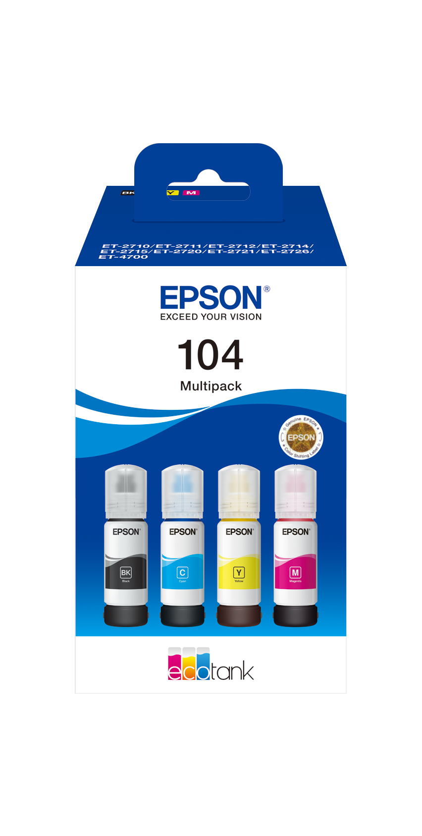 EPSON C13T00P640